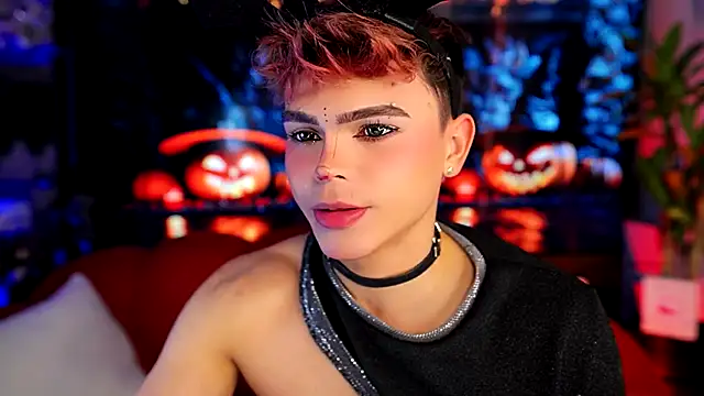 PRINCE STEV online show from October 19, 2025, 8:53 pm