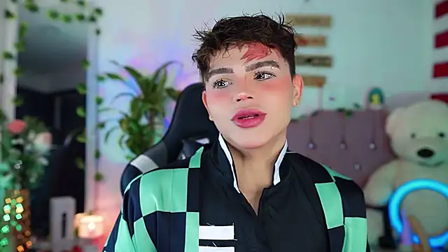 PRINCE STEV online show from November 23, 2025, 7:02 pm