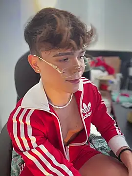 PRINCE STEV online show from March 13, 2026, 4:46 pm