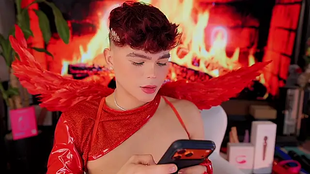 PRINCE STEV online show from May 3, 2026, 12:38 am