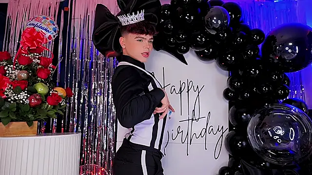 PRINCE STEV online show from May 5, 2026, 12:18 am