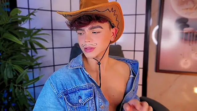 PRINCE STEV online show from May 19, 2026, 1:56 am