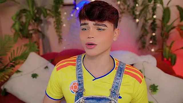 PRINCE STEV online show from July 7, 2026, 10:14 pm