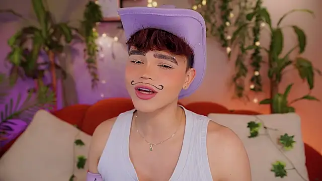 PRINCE STEV online show from July 8, 2026, 9:52 pm