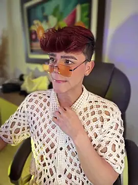 PRINCE STEV online show from July 12, 2026, 8:11 pm