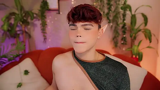 PRINCE STEV online show from July 13, 2026, 10:56 pm