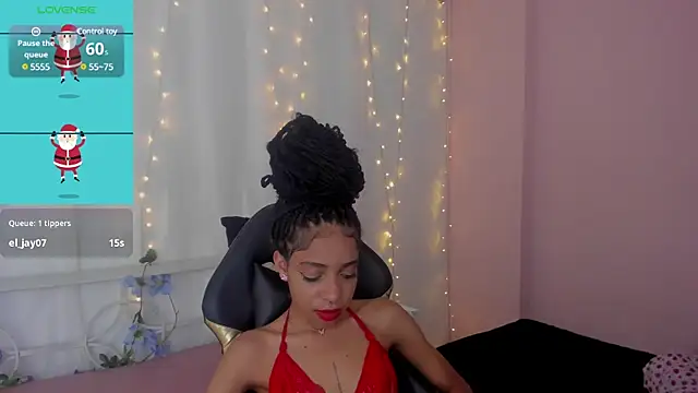 Abigail Wilson  online show from December 20, 2024, 11:37 pm