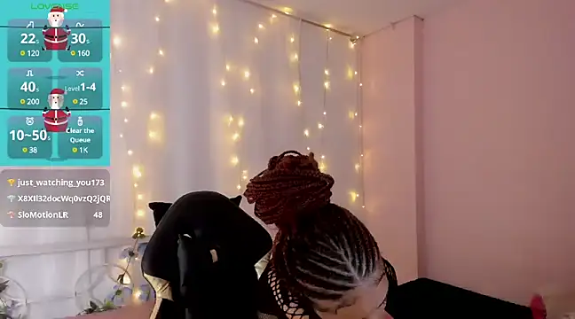 Abigail Wilson  online show from January 4, 2025, 2:14 am