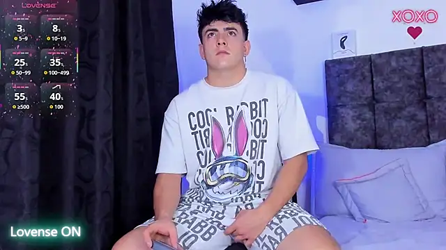 nolan twink1 online show from March 14, 2026, 6:02 pm