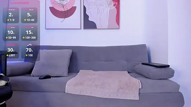 sofiiajones online show from December 16, 2025, 2:16 am