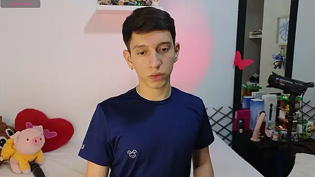 milky  boy  online show from February 10, 2026, 5:00 am