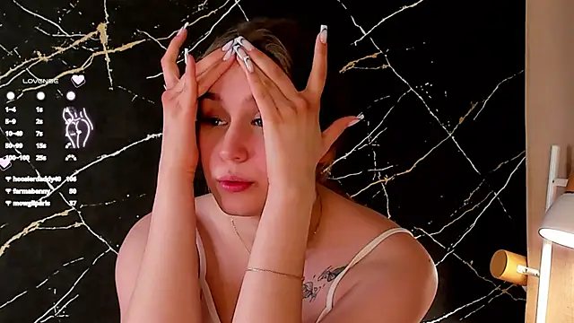 Snapshot of EdithHaskell chatting on February 27, 2025, 7:26 pm EdithHaskell online show from February 27, 2025, 7:26 pm