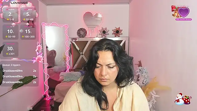 Anastaciia tay online show from December 30, 2024, 9:05 am