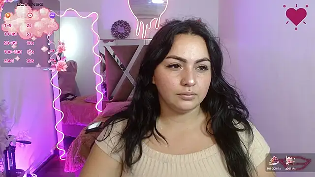 Anastaciia tay online show from January 11, 2025, 3:02 am