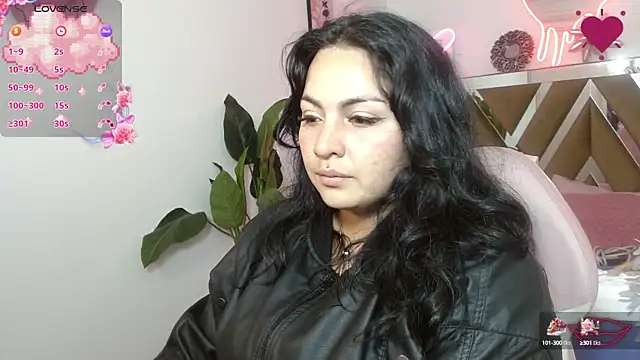 Anastaciia tay online show from January 13, 2025, 3:01 am