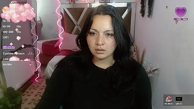 Anastaciia tay online show from March 5, 2025, 2:57 am