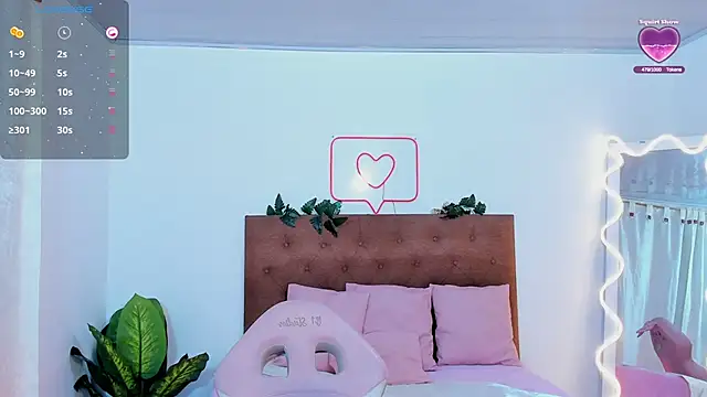 Anastaciia tay online show from March 16, 2025, 6:20 am