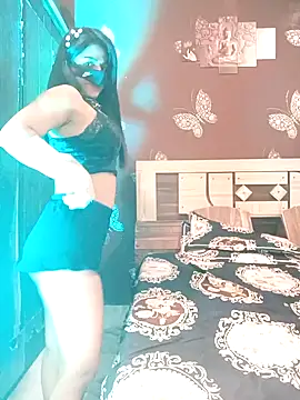 Snapshot of Hotty-Sana chatting on January 22, 2025, 1:11 pm Hotty-Sana online show from January 22, 2025, 1:11 pm