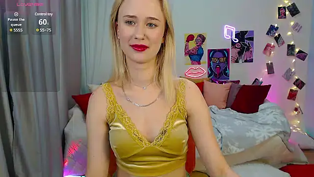 SashaBrooks online show from January 30, 2025, 6:10 pm