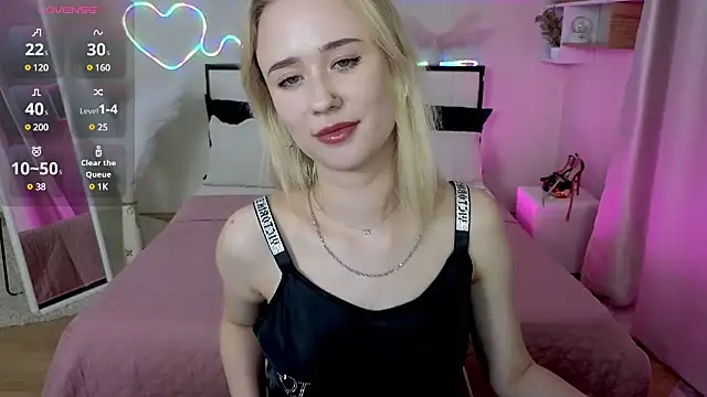 SashaBrooks online show from February 6, 2025, 9:17 pm