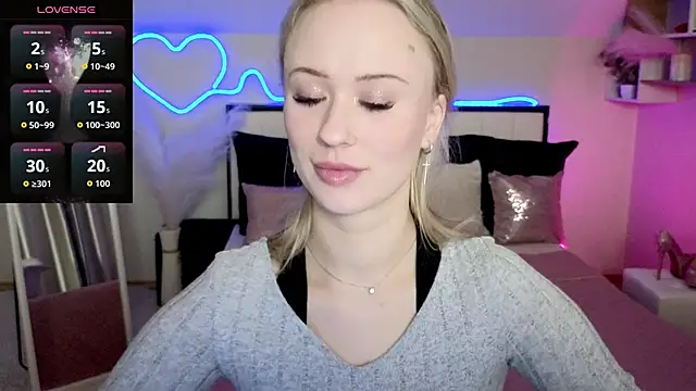 SashaBrooks online show from February 8, 2026, 4:10 pm