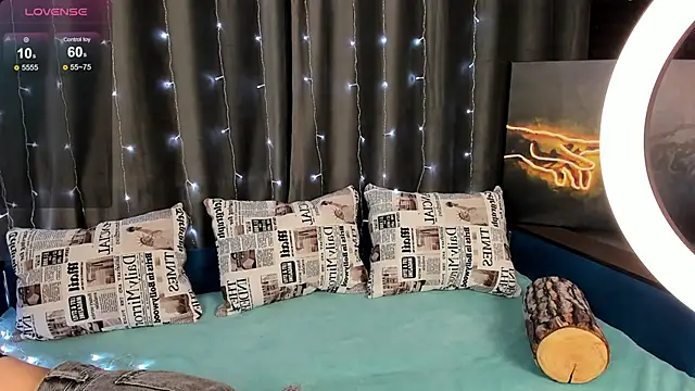 Dinamoree online show from December 12, 2024, 1:53 am