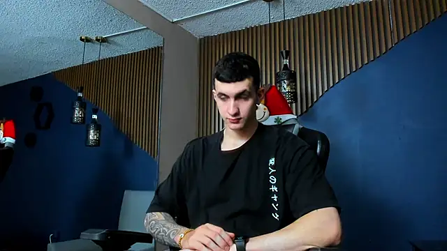 JacksonOlsenn online show from January 5, 2025, 7:07 pm