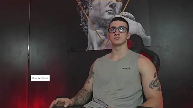 JacksonOlsenn online show from November 6, 2025, 8:43 pm