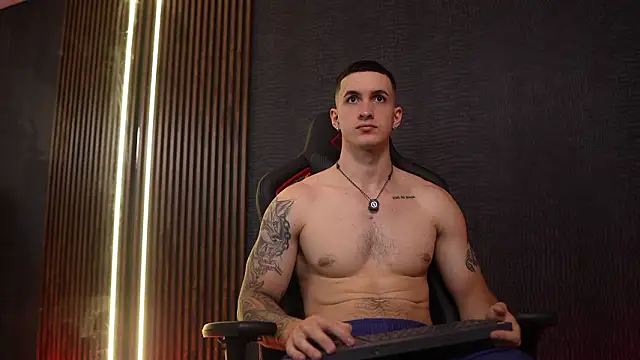 JacksonOlsenn online show from March 7, 2026, 8:50 pm