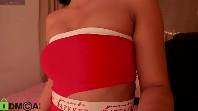 Cristal  adams online show from December 19, 2025, 12:34 pm