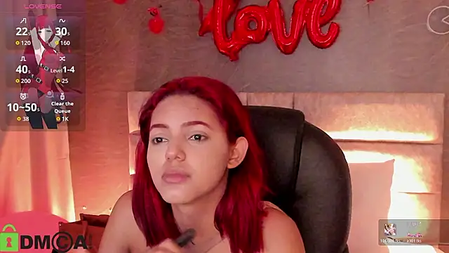 Cristal  adams online show from February 10, 2026, 11:47 am