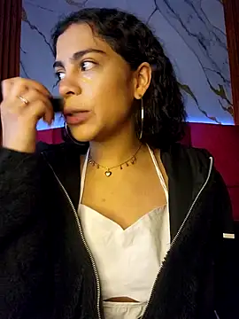 Snapshot of NINA_18_YEARS chatting on October 23, 2025, 8:07 pm NINA 18 YEARS online show from October 23, 2025, 8:07 pm