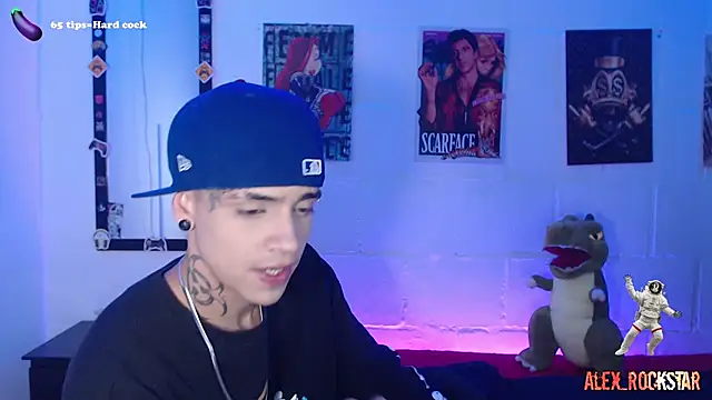 Snapshot of alex_rockstar chatting on January 16, 2025, 10:02 pm alex rockstar online show from January 16, 2025, 10:02 pm