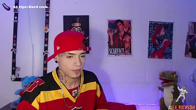 Snapshot of alex_rockstar chatting on January 31, 2025, 10:52 pm alex rockstar online show from January 31, 2025, 10:52 pm