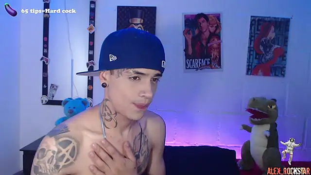 Snapshot of alex_rockstar chatting on February 12, 2025, 7:23 am alex rockstar online show from February 12, 2025, 7:23 am