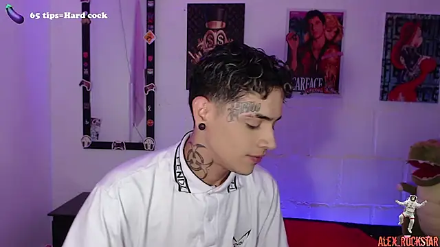 Snapshot of alex_rockstar chatting on March 6, 2025, 7:43 pm alex rockstar online show from March 6, 2025, 7:43 pm