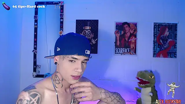 Snapshot of alex_rockstar chatting on March 16, 2025, 7:59 am alex rockstar online show from March 16, 2025, 7:59 am