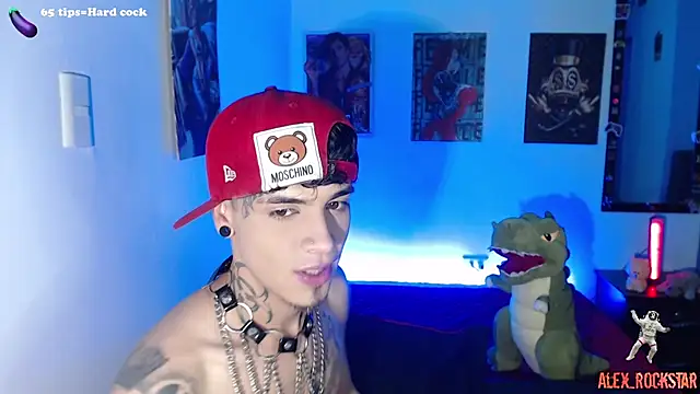 alex rockstar online show from September 16, 2025, 12:11 am