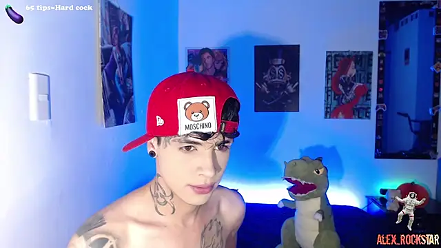 alex rockstar online show from November 26, 2025, 8:04 am