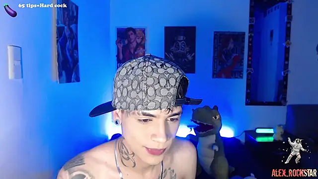 alex rockstar online show from January 13, 2026, 6:51 am