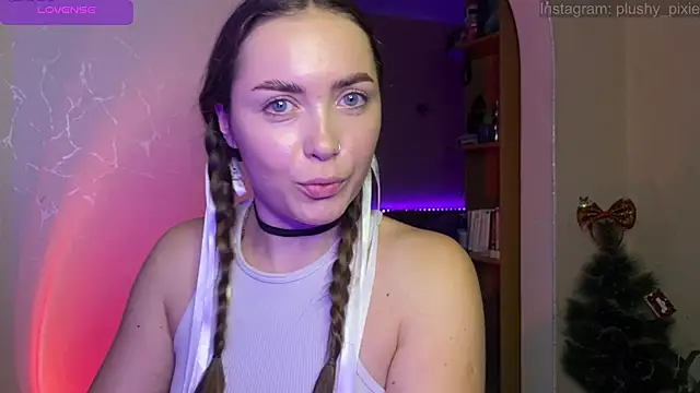 plushy pixie online show from December 2, 2024, 2:20 am