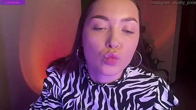 plushy pixie online show from December 5, 2024, 12:08 am