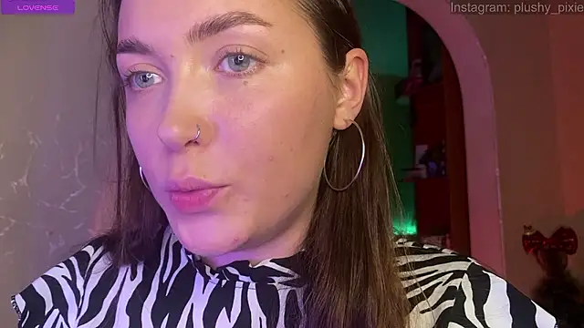 plushy pixie online show from December 5, 2024, 3:15 am