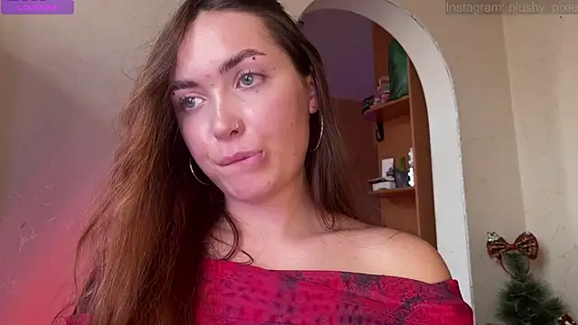 plushy pixie online show from December 6, 2024, 6:59 am