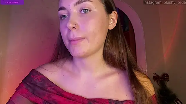 plushy pixie online show from December 7, 2024, 3:25 am