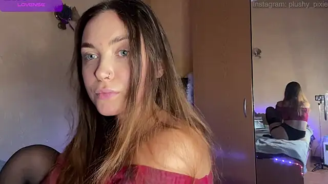 plushy pixie online show from December 7, 2024, 6:32 am