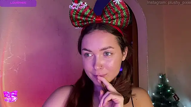 plushy pixie online show from December 13, 2024, 3:27 am