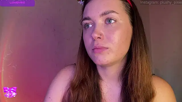 plushy pixie online show from December 13, 2024, 6:31 am