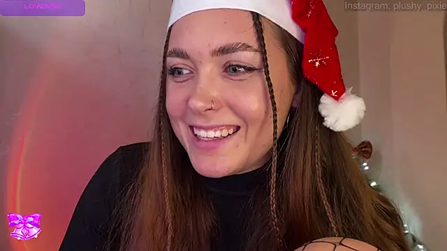plushy pixie online show from December 14, 2024, 12:33 pm