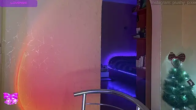 plushy pixie online show from December 16, 2024, 3:51 am